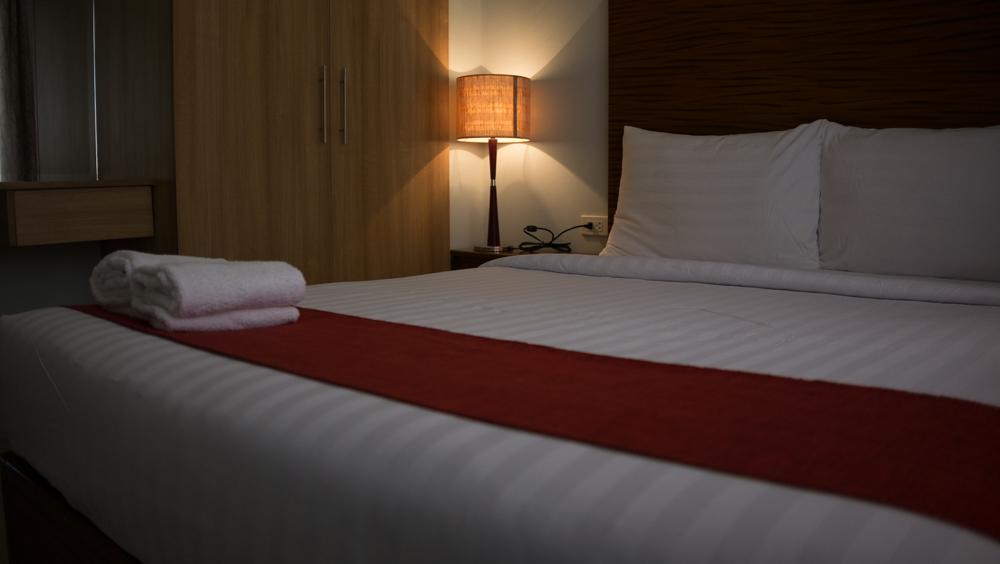 Sebastien Hotel Lapu-Lapu City Exteriör bild