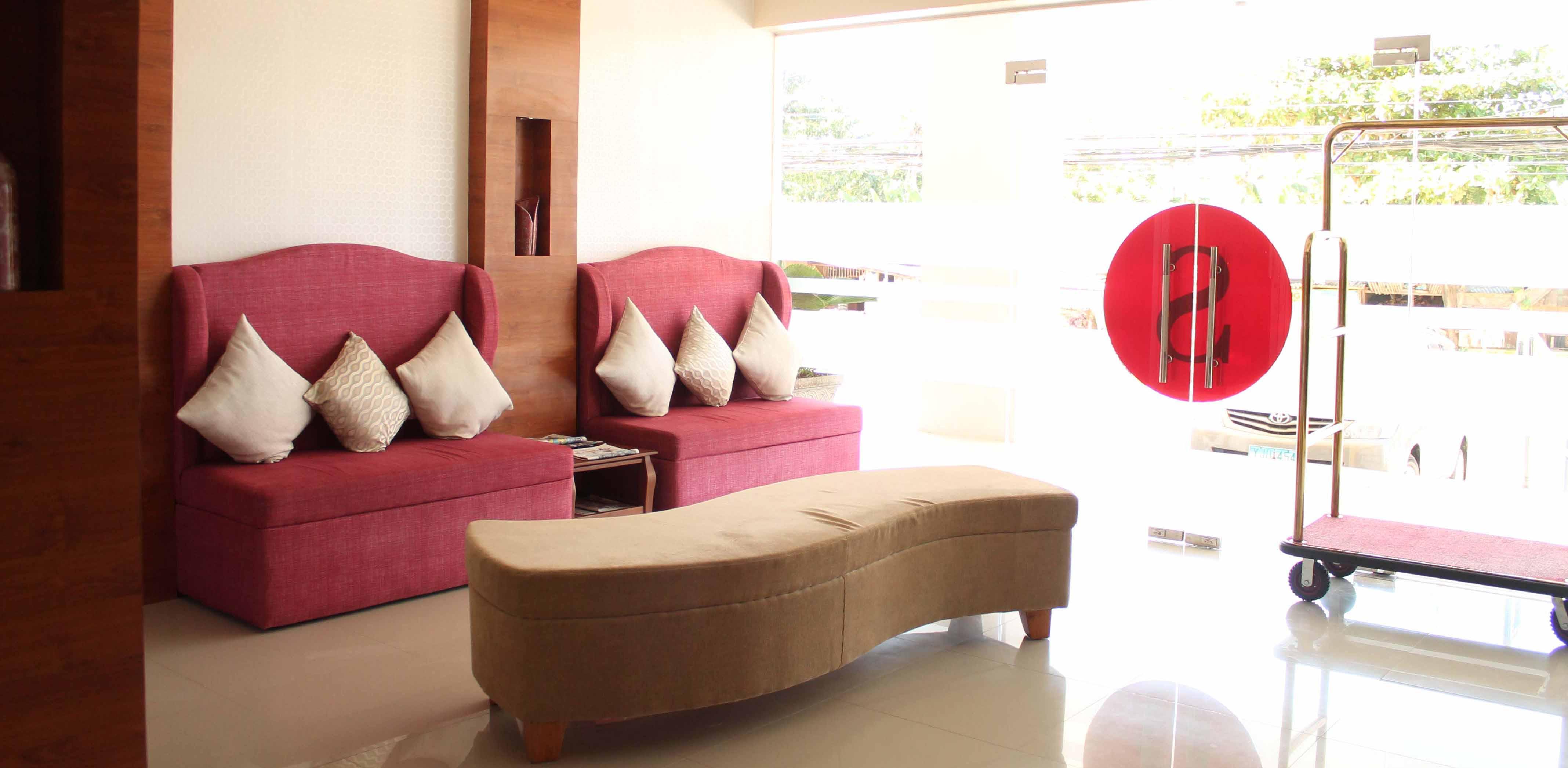 Sebastien Hotel Lapu-Lapu City Exteriör bild