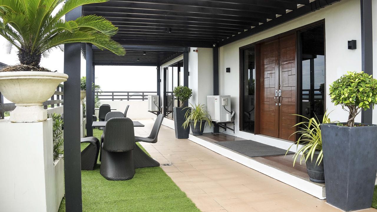 Sebastien Hotel Lapu-Lapu City Exteriör bild